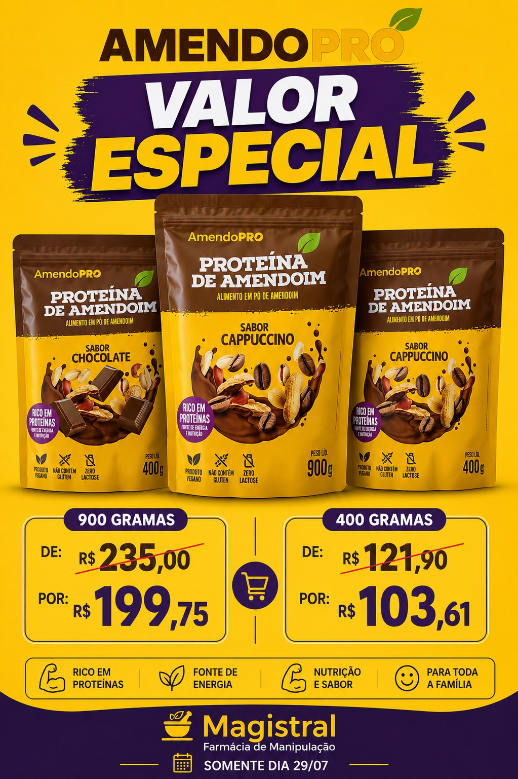AmendoPro