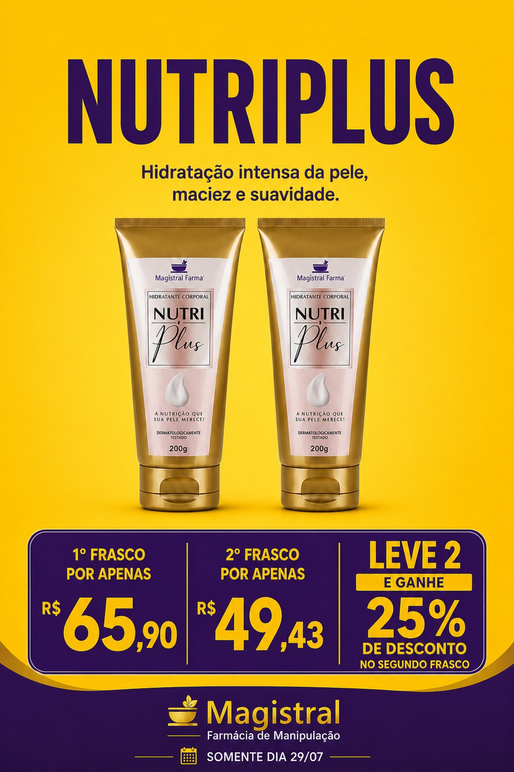 Nutriplus Hidratante